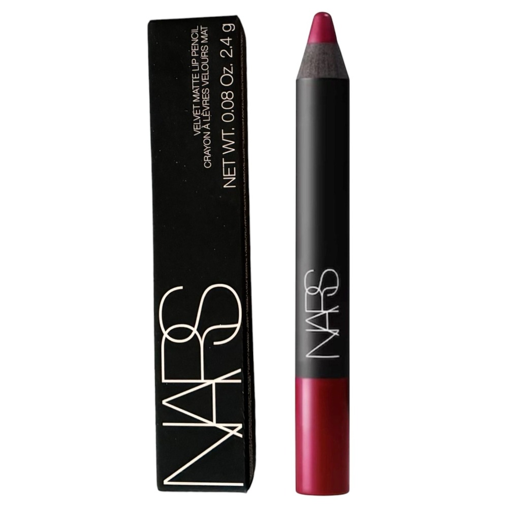 NARS Velvet Matte Lip‎ Pencil Damned Magenta Berry DISCONTINUED Rare HTF NIB